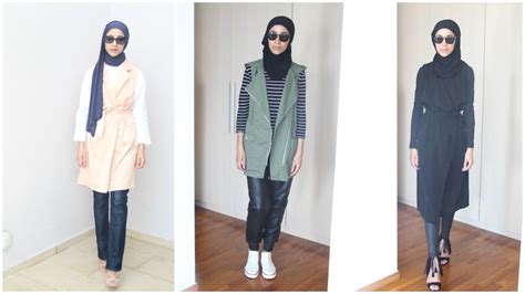 hijab outfit ideas youtube