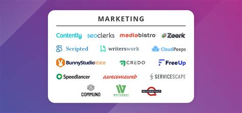 top  sites  freelance digital marketers  find work