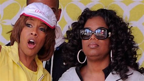 Strange Things About Oprah And Gayle S Friendship