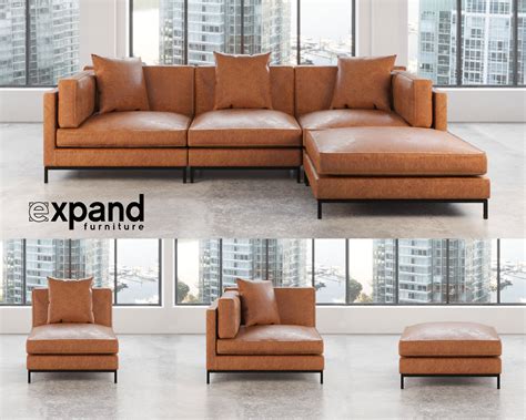 expand furniture announces space saving urban modular sofa