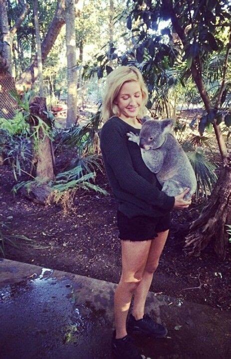 ellie goulding and a koala two of my favorite things