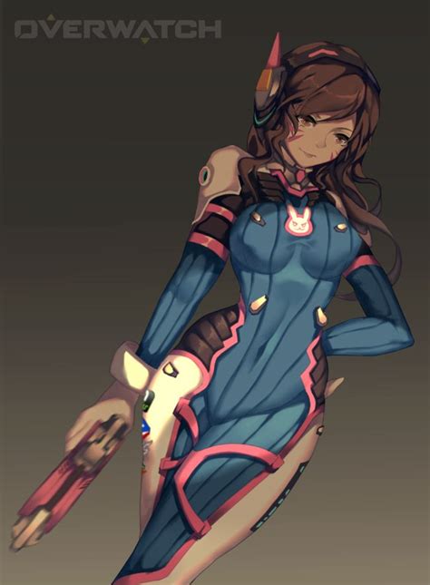 218 best d va images on pinterest overwatch anime girls and video game