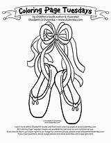 Ballet Coloring Pages Ballerina Shoes Slippers Positions Printable Color Kids Sheet Popular Dulemba Getcolorings Coloringhome Escolha Pasta Tuesday Position Em sketch template