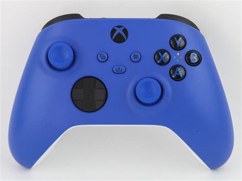 Microsoft Xbox Wireless Controller Series X S Review Closer