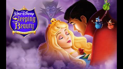 Sleeping Beauty 1959 Movie Review Youtube