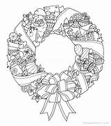 Mandala Navideño Ausmalbilder Weihnachten Mandalas Etapainfantil Pintar Coloriages Navideños Navideñas Malvorlagen Vorschule Malbuch Doodle Antistress Sobres Ausmalen Ausdrucken Sheets Neuen sketch template