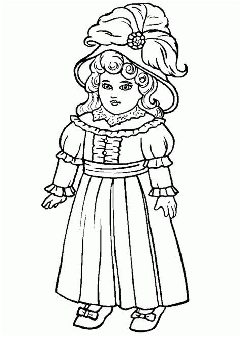 barbie dolls coloring pages barbie dolls coloring pages girls