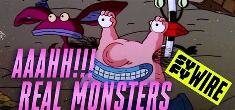 Aaahh Real Monsters Season 1 Episodes Streaming Online