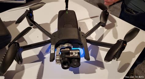 parrot  fidatevi dei droni cinesi nuovo drone il  giugno quadricottero news