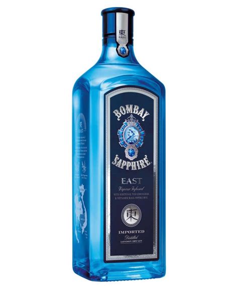 bombay sapphire east review  rating  gin