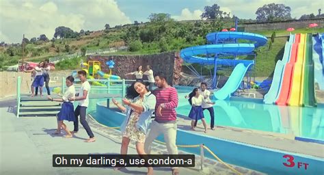 This Condom Song Needs To Be Heard And Watched Lexlimbu