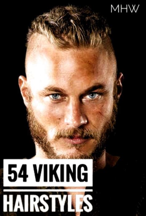 54 Viking Hairstyles Braids Viking Hair Viking