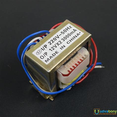 transformer    amp input ac  hz output dc  volt  step