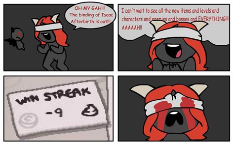 the binding of isaac afterbirth lilith comic by damiangarmendia646 on