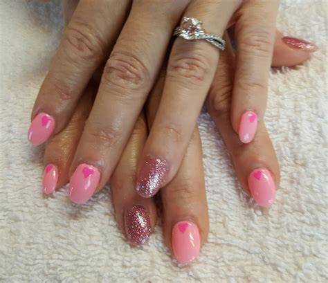 gallery deluxe nails  spa