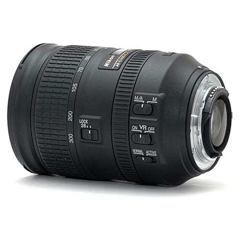 Nikon Af S 28 300mm F 3 5 5 6g Ed Vr Nikkor Harga Terbaik