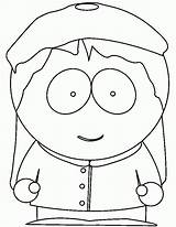 Coloring South Park Pages Printable Colouring Great Library Clipart Popular Print Line Coloringhome sketch template
