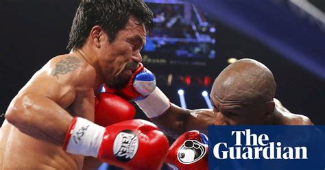 Boxing Floyd Mayweather V Manny Pacquiao In Pictures
