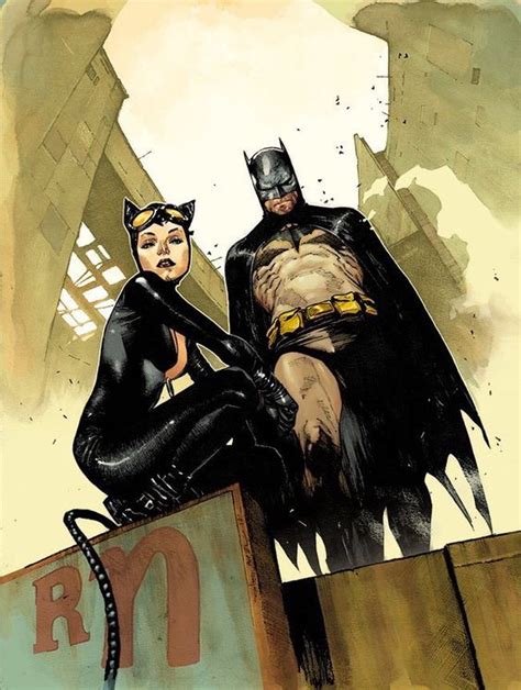 catwoman and batman batman and catwoman batman comics dc comics art
