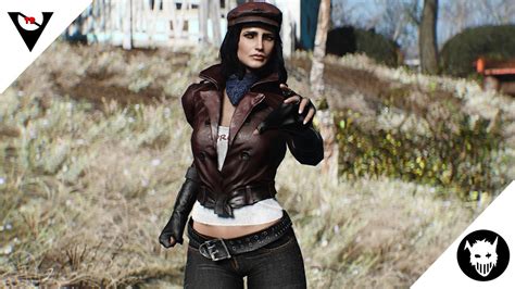 Fallout 4 Piper Outfit Mod Trueyfiles
