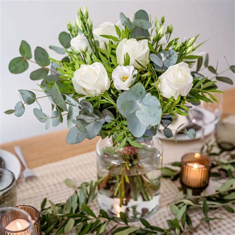 descubra  kuva bouquet centre de table mariage thptnganamsteduvn
