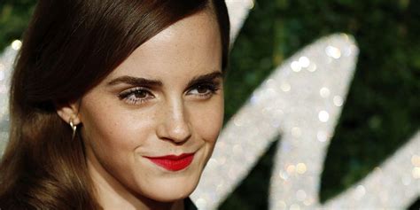 Emma Watson S Private Photos Have Been Hacked Self