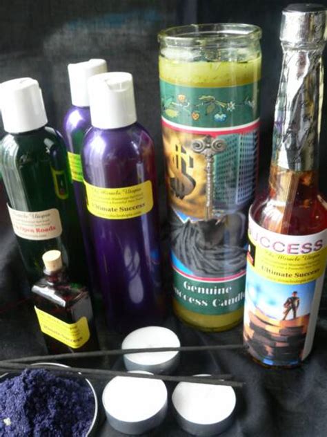 spiritual hoodoo and voodoo voodoo ritual spell kits