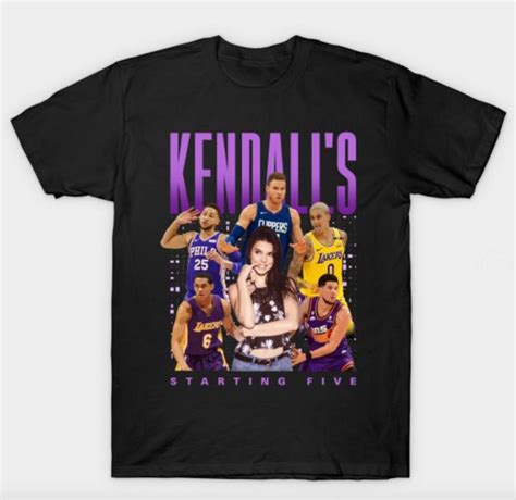 kendalls starting    buy  viral kim kardashian  kendall jenner  shirt