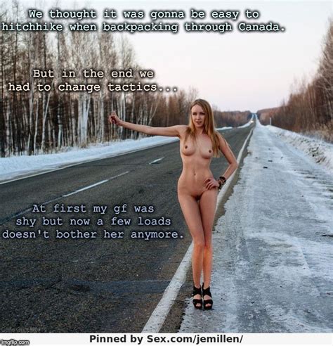 gf learns to pay with her body when hitchhiking naslundarn11