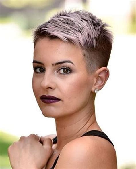 53 Super Short Haircut 2019 Great Style