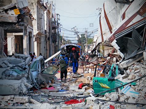 haitis questionable earthquake death toll haiti liberte