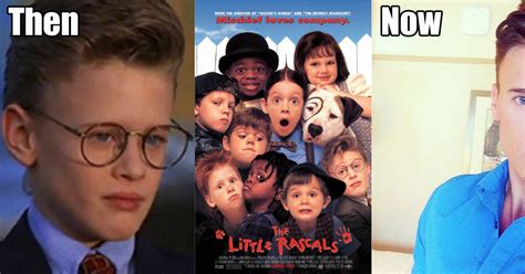 waldo from the little rascals is all grown up and wow does