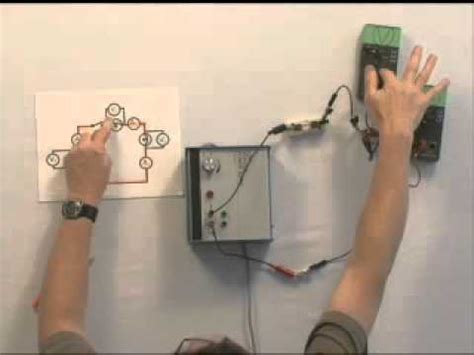 wiring series circuit youtube