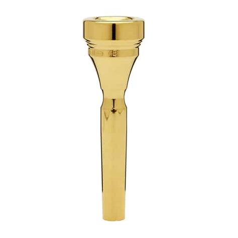 heavytop trumpet mouthpiece silver plated  east midlands