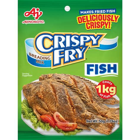 crispy fry fish breading mix  shopee philippines
