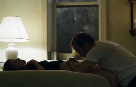 kate mara and kevin spacey sex scene in house of cards