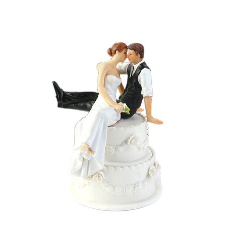 buy weddingdepot funny bride and groom decorative wedding cake toppers