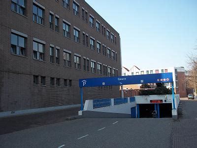 route parkeren medisch centrum kalverstaat middelburg