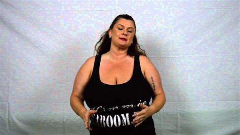 kimmie kaboom is excited about bbwcon 2015 youtube