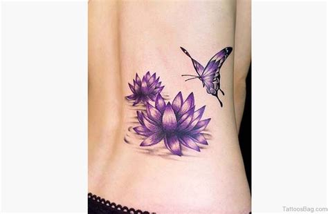 60 Beautiful Lotus Flower Tattoos