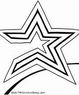 Estrelas sketch template