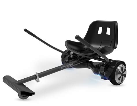 mini  kart sitz fuer hoverboard einstellbar scooter easy balance stuhl