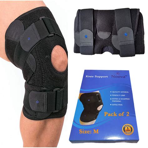 buy noova patella knee brace knee braces  men  meniscus tear