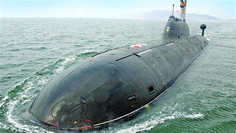 india wants second nuclear submarine from russia the asian age online