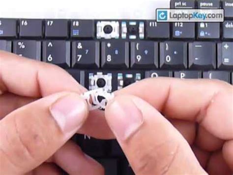 replacement keyboard key compaq presario