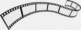 Reel Filmstrip Strips Projector Pngwing Reels Wallpaper Clown Filmstreifen Freelogovectors sketch template