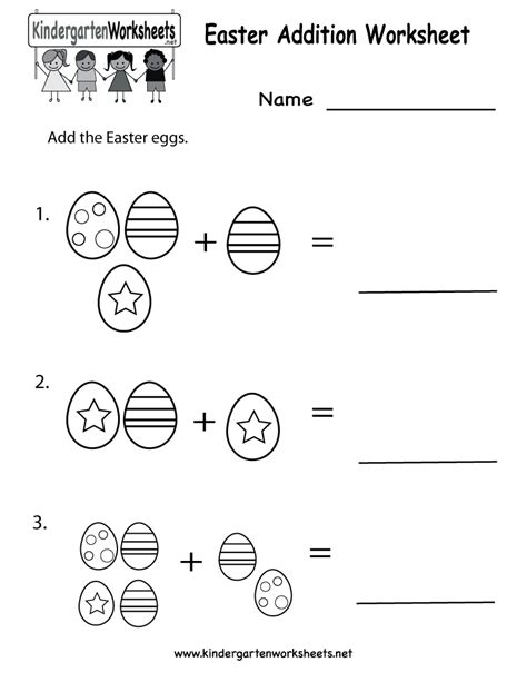printable easter worksheets  preschoolers lexias blog