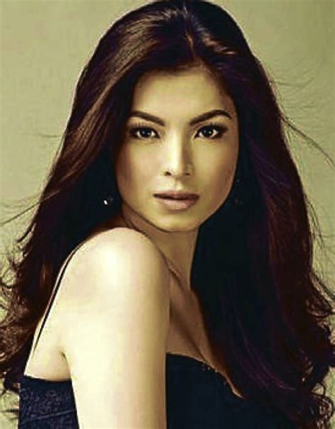 Philippines Models Gallery Angel Locsin Profile