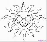 Sun Moon Coloring Pages Stars Cartoon Drawing Drawings Earth Printable Celestial Print Color Sublime Getdrawings Getcolorings Beautiful Adults Smiling Paintingvalley sketch template