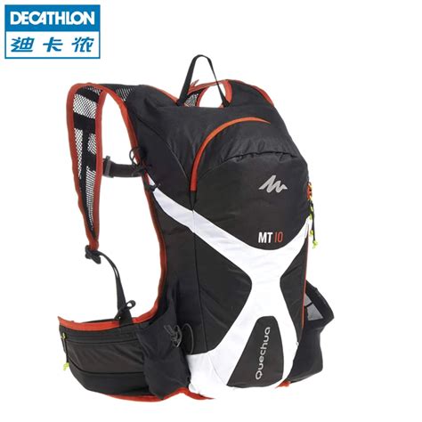 decathlon outdoor trail running professional  backpack  water bag  convenient